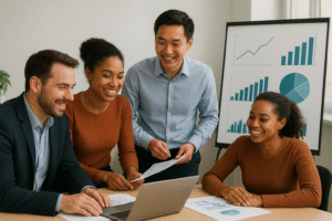 Financial analysis and budgeting for startups in Bangkok