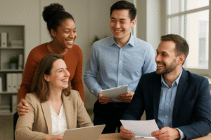 Payroll management by Baan Banchi.com | Accounting Services Bangkok