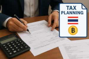 Tax planning and compliance services for Bangkok startups | Baan Banchi.com Co., Ltd.